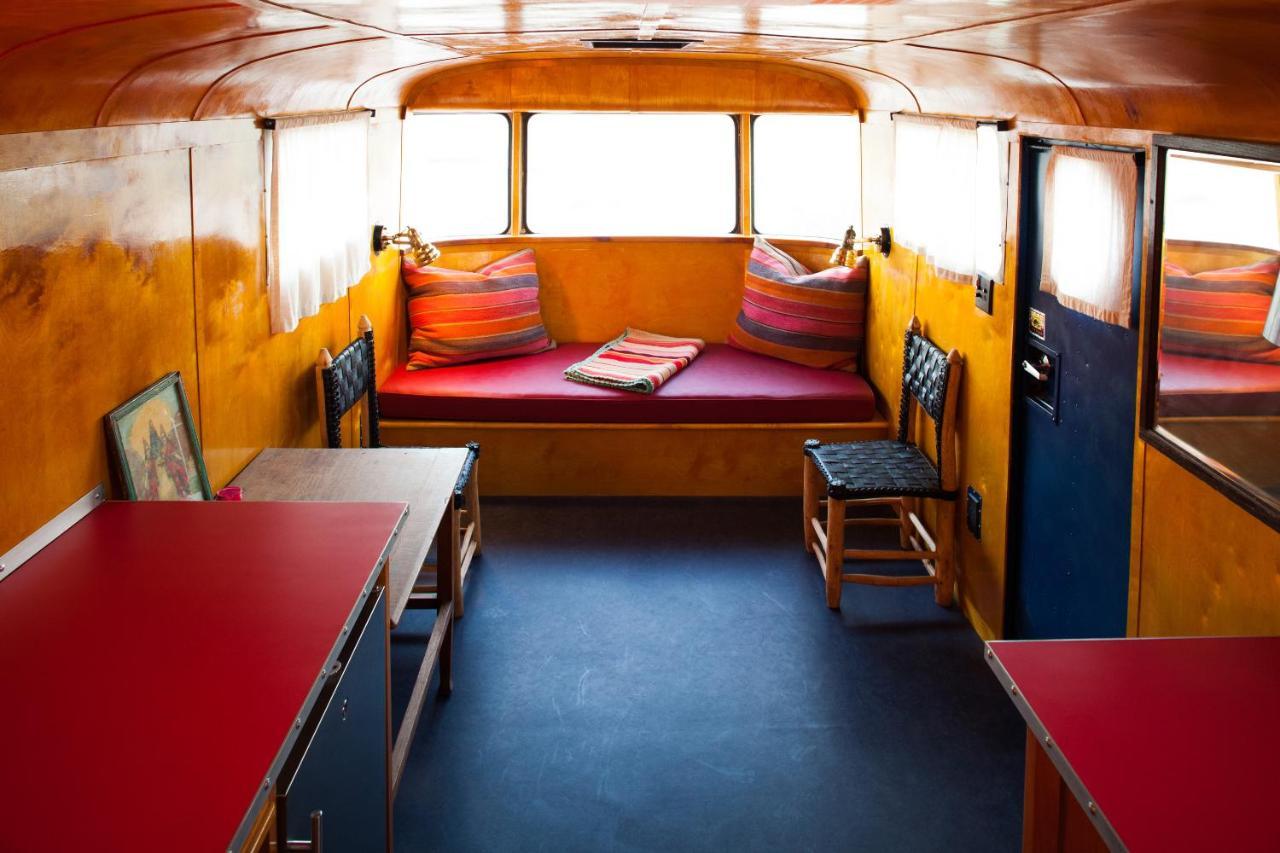 El Cosmico Villa Marfa Exterior photo