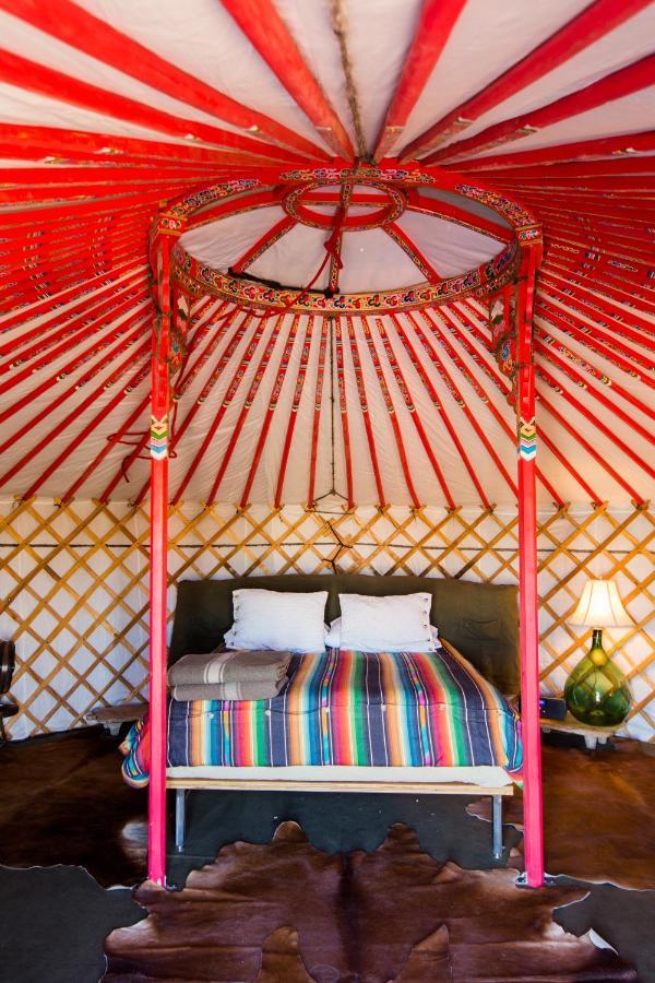 El Cosmico Villa Marfa Exterior photo